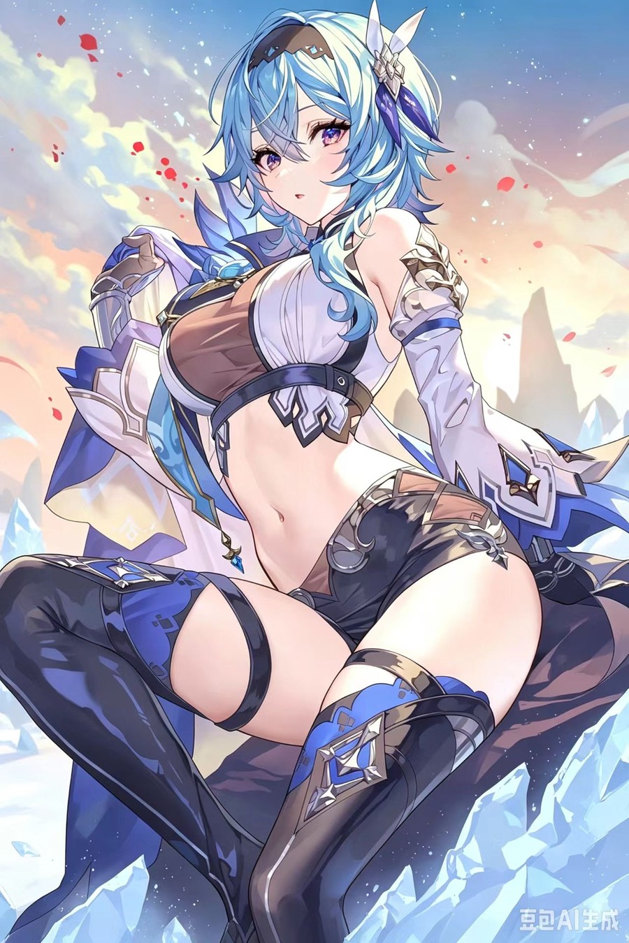 角色